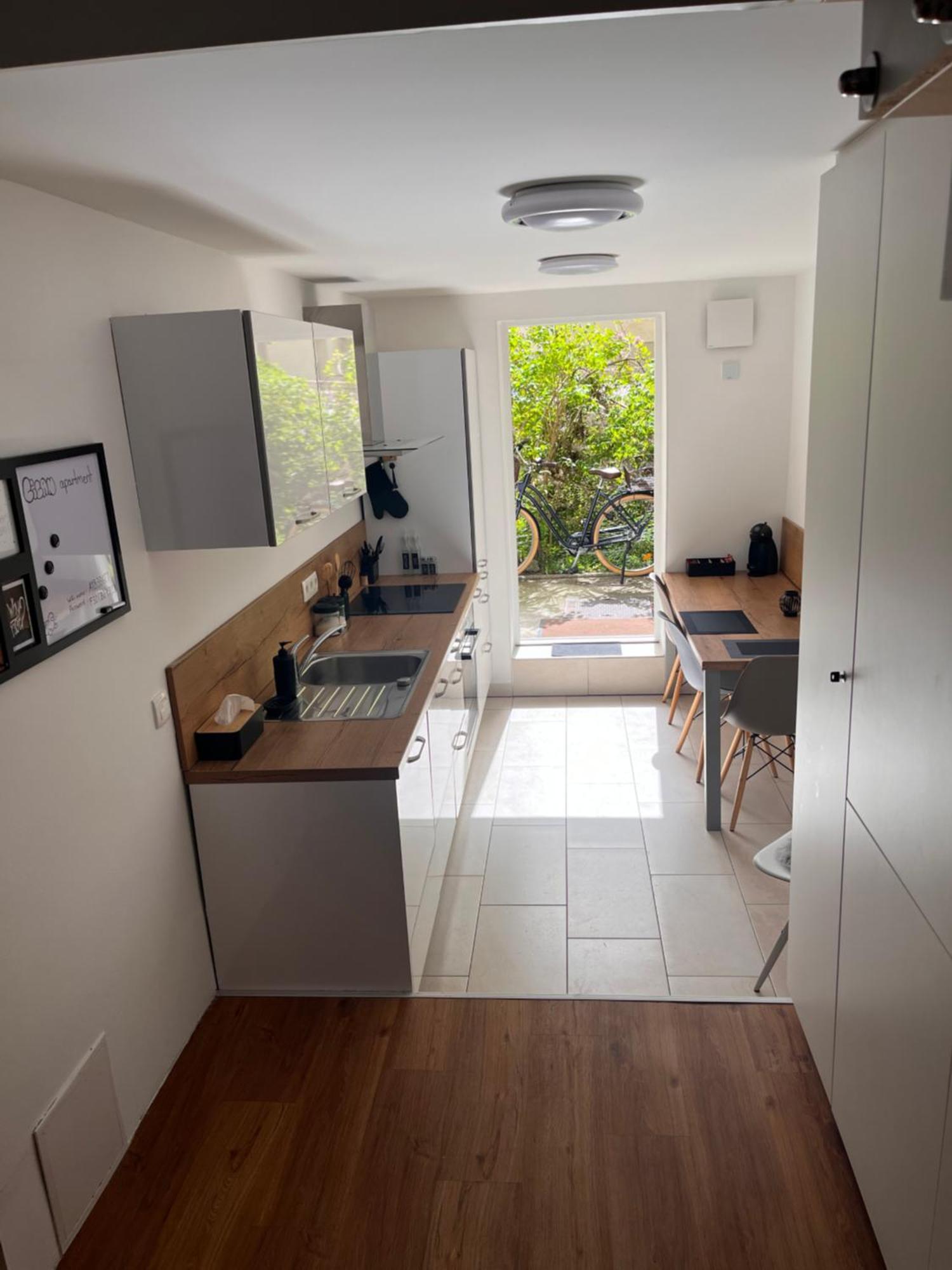Lilan Apartment Maribor Exteriér fotografie