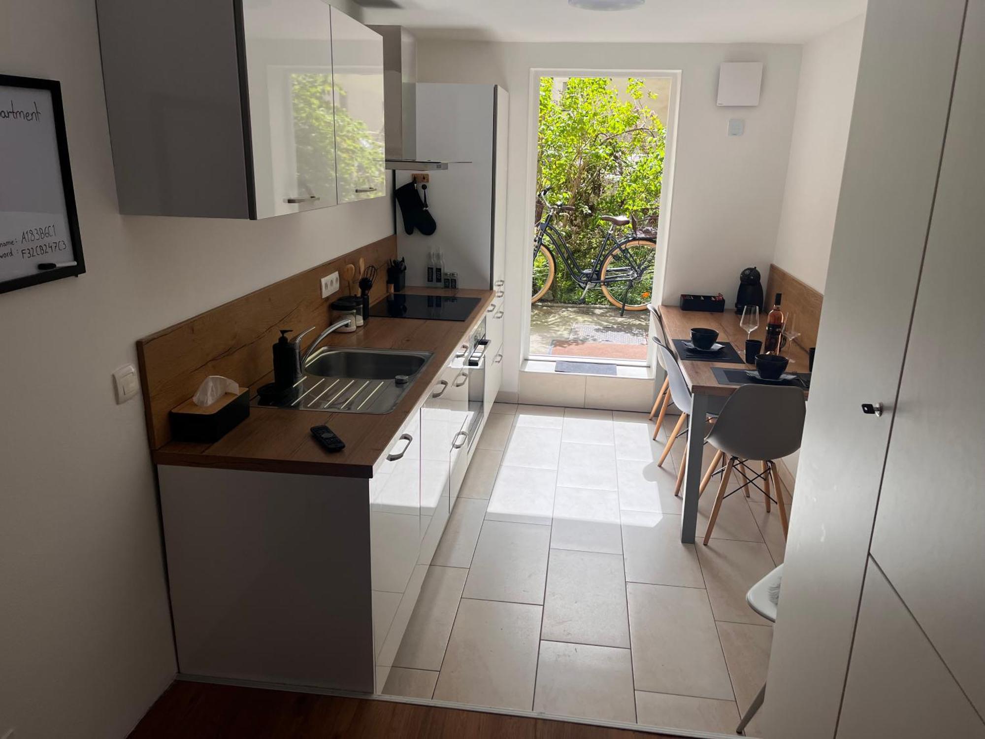 Lilan Apartment Maribor Exteriér fotografie