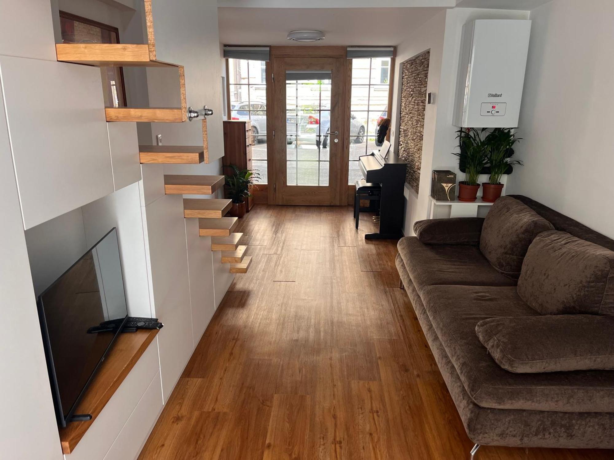 Lilan Apartment Maribor Exteriér fotografie